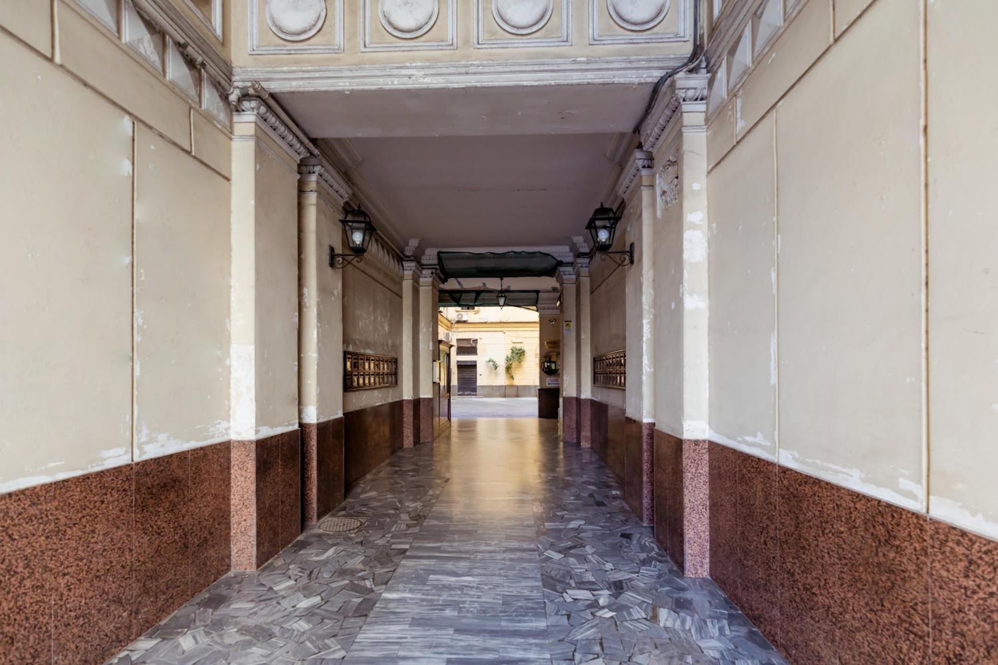 Residenza Umberto I Hotel Napoli Eksteriør billede