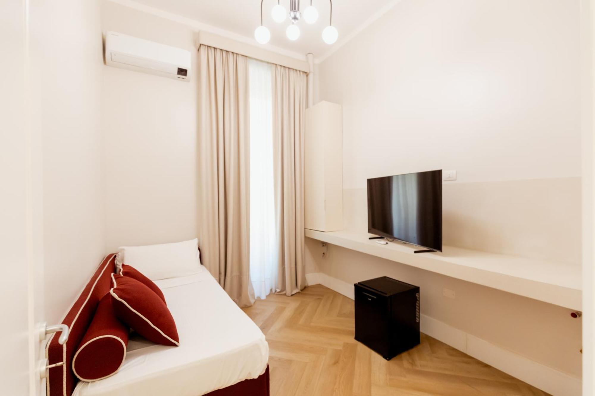Residenza Umberto I Hotel Napoli Eksteriør billede