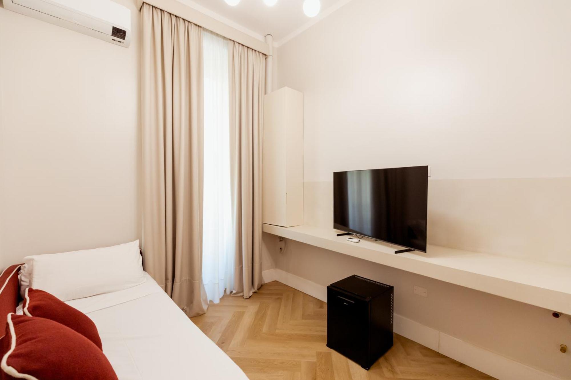 Residenza Umberto I Hotel Napoli Eksteriør billede