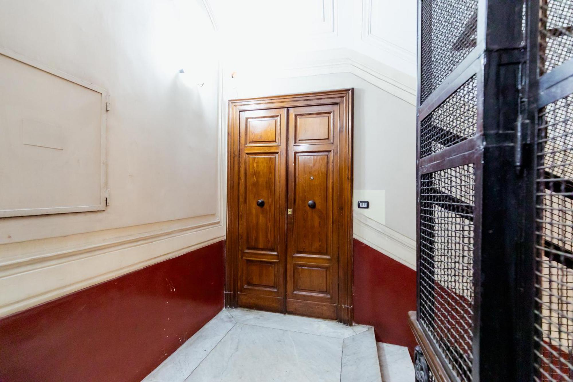 Residenza Umberto I Hotel Napoli Eksteriør billede
