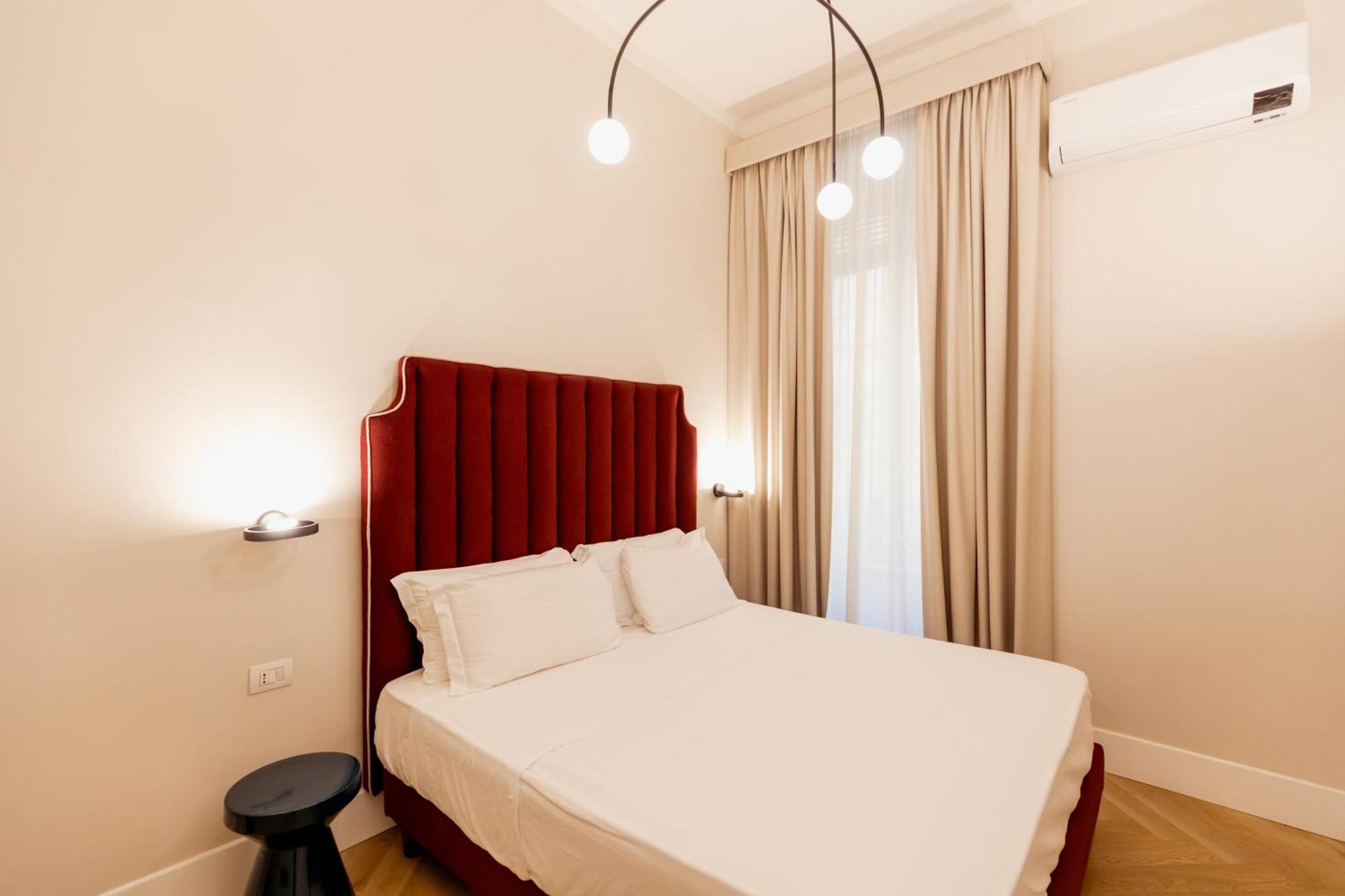 Residenza Umberto I Hotel Napoli Eksteriør billede