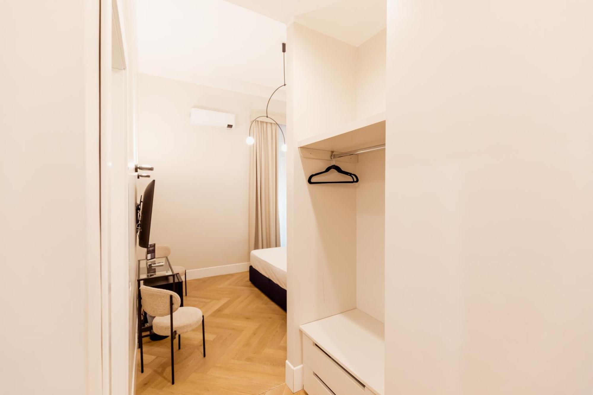 Residenza Umberto I Hotel Napoli Eksteriør billede