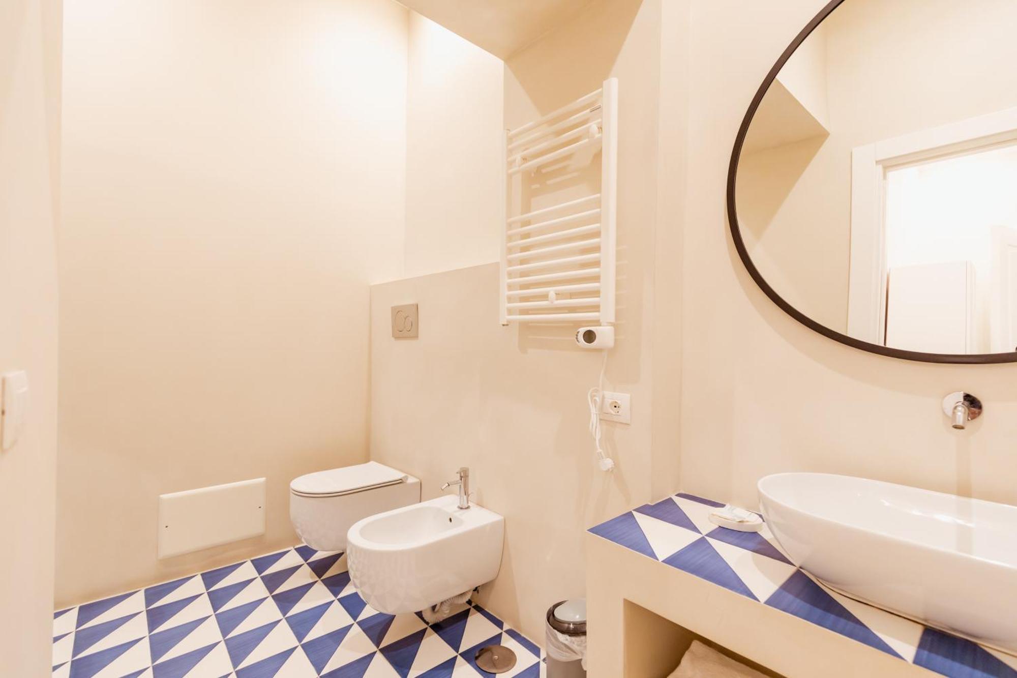 Residenza Umberto I Hotel Napoli Eksteriør billede
