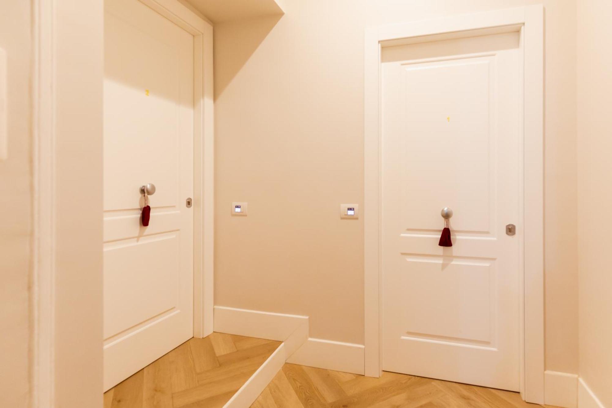 Residenza Umberto I Hotel Napoli Eksteriør billede