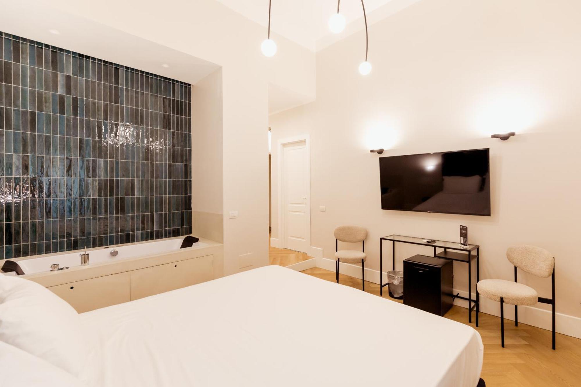 Residenza Umberto I Hotel Napoli Eksteriør billede