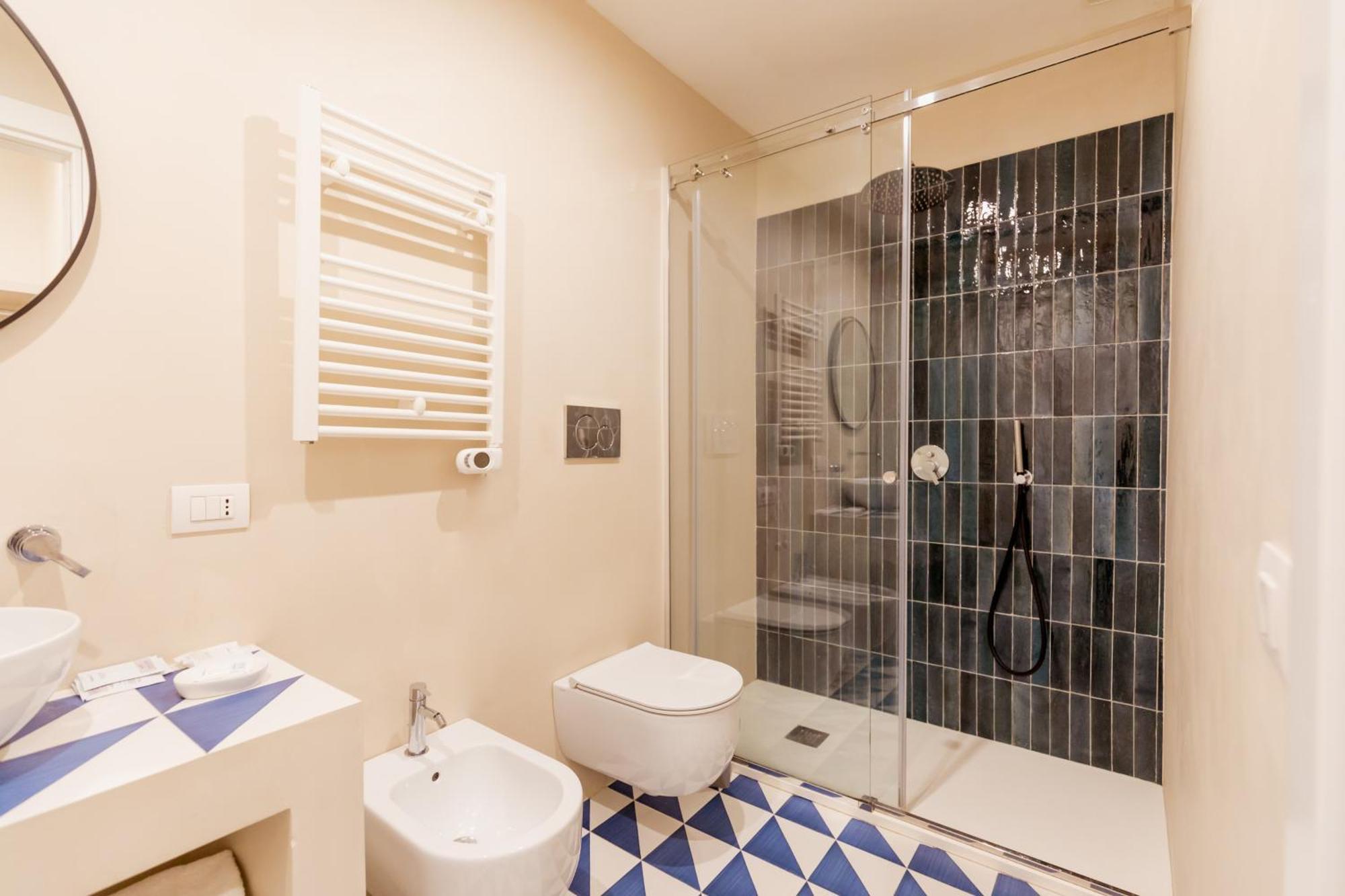 Residenza Umberto I Hotel Napoli Eksteriør billede