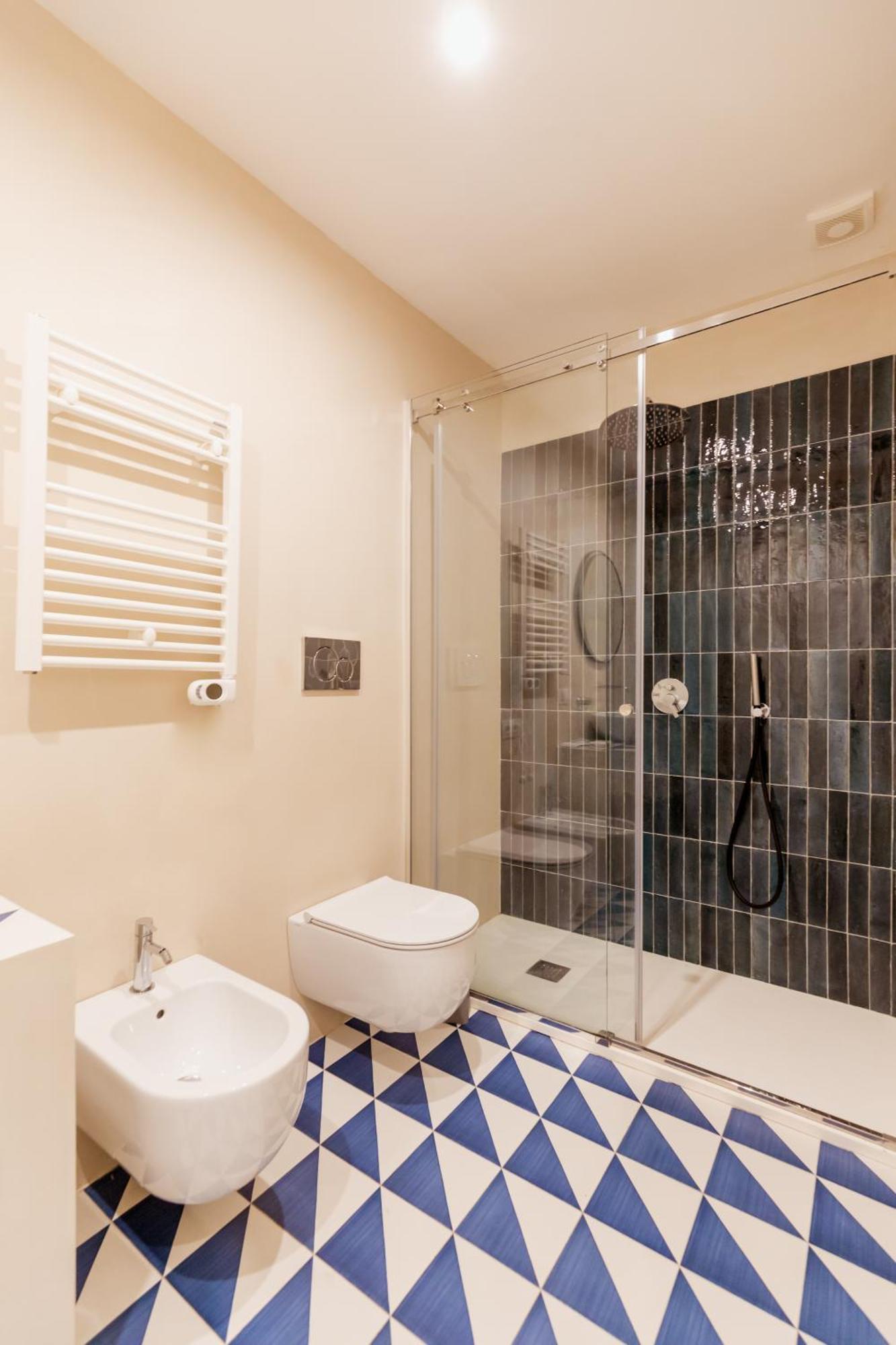 Residenza Umberto I Hotel Napoli Eksteriør billede