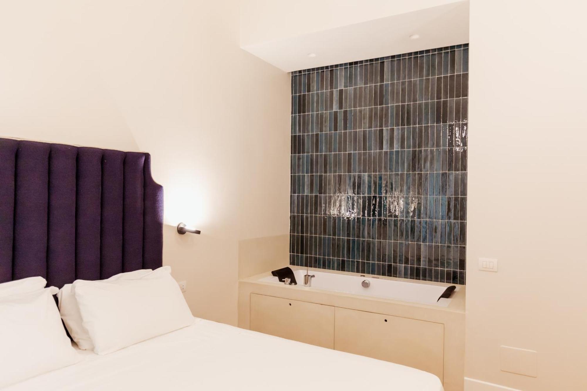 Residenza Umberto I Hotel Napoli Eksteriør billede